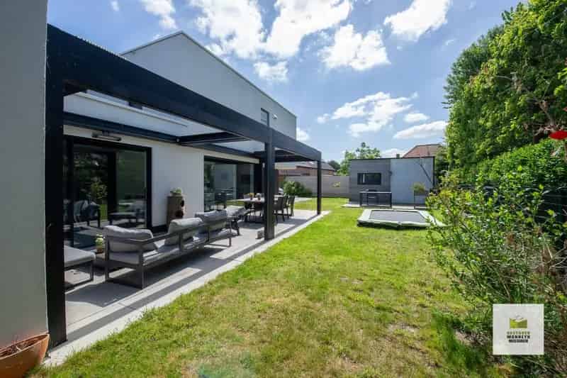 Moderne Energiezuinige Villa te Centrum Wingene