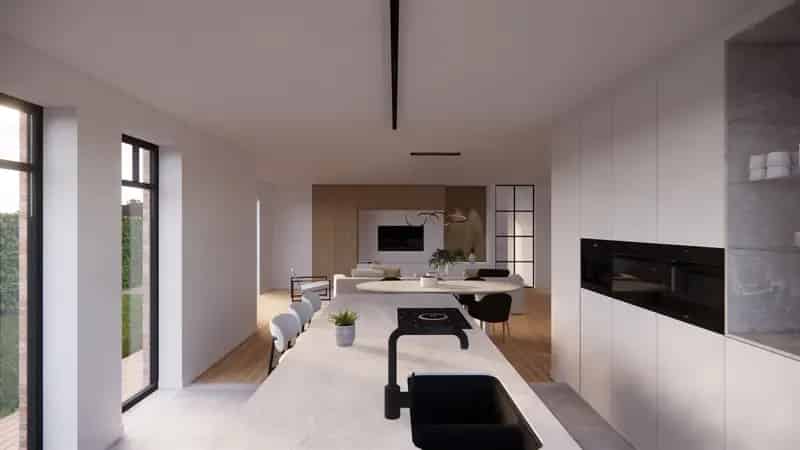 Huis te huur Kuringen: Moderne BEN-woning 3 slaapkamers
