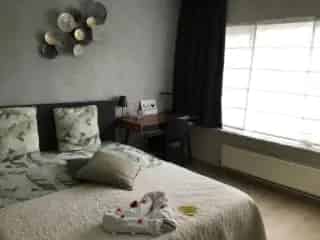 Appartement in medehuur Geel - Ruime kamer met airco
