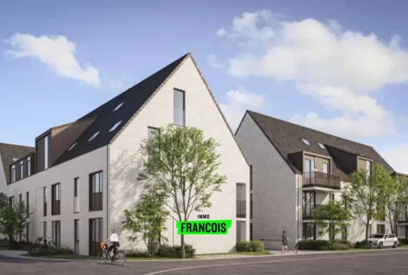 Penthouse 4 slaapkamers Aartrijke - Nieuwbouw