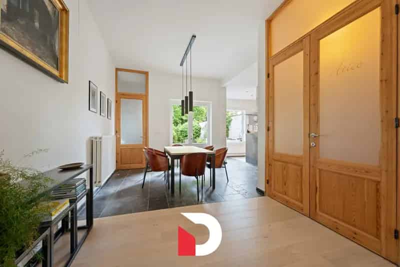 Huis te huur Brugge: 5 slaapkamers, stadstuin, centrum
