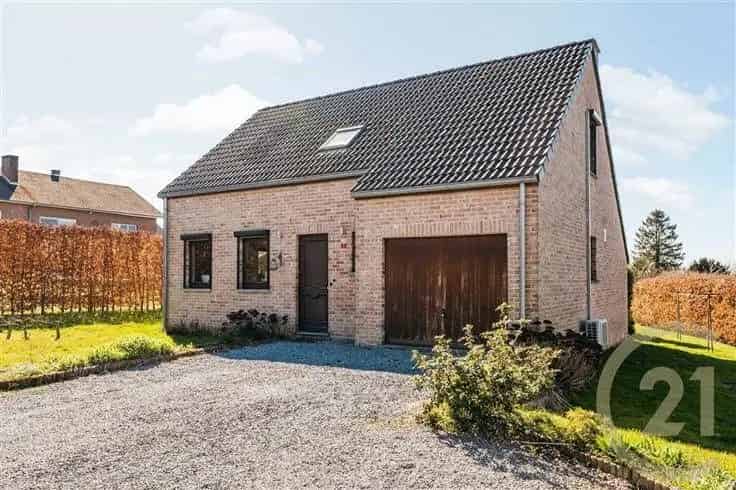 Huis Te Koop Assesse 3 slaapkamers Rustige ligging