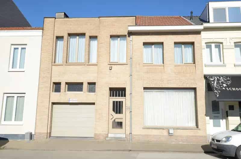 Huis te koop