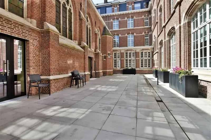 Appartement te huur Dendermonde Centrum Zwartzusterklooster