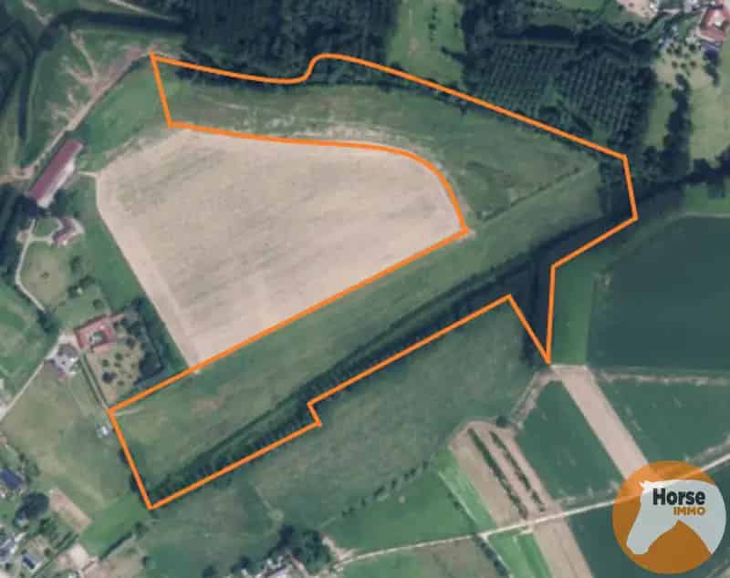 Grond te koop Zottegem 8ha weide 28ha bos