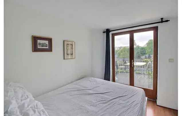 Huur 1 Slaapkamer Appartement 88m² Abdij van de Cambre