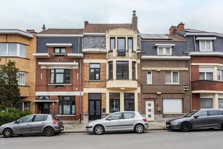 Herenhuis Te Koop Nabij Centrum 5 Slaapkamers Stadstuin
