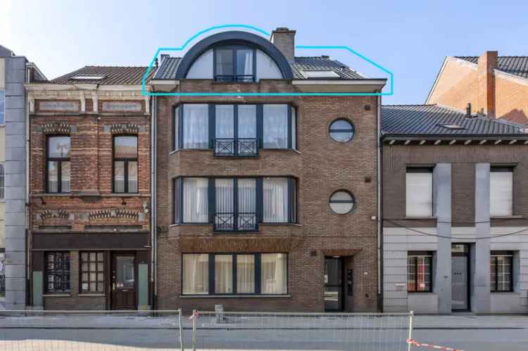 1 Slaapkamer Appartement te Koop Turnhout Centrum