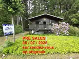 Chalet te Koop Rendeux