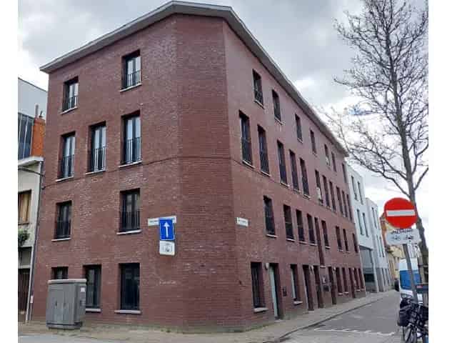 Appartementen Sint Lambertusstraat 50 56