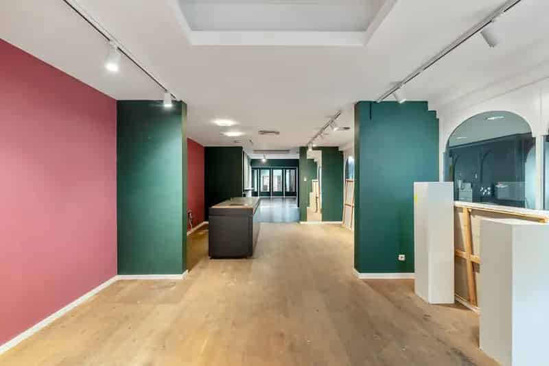 4 Winkelpanden te Huur Vivaldi Galerij Turnhout