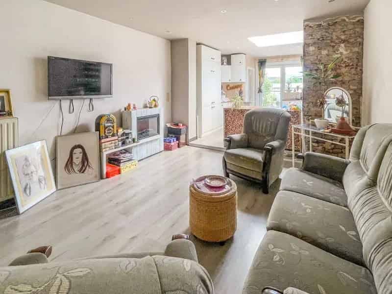 ENERGIEZUINIGE WONING MET 2 SLAAPKAMERS !