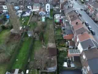 Bouwgrond te koop Herstal 518m²