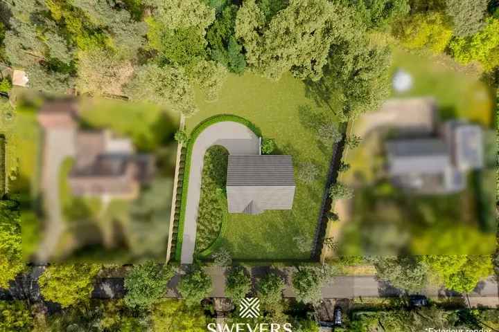 Bouwgrond Viversel 27a40ca Exclusief Wonen Groene Oase