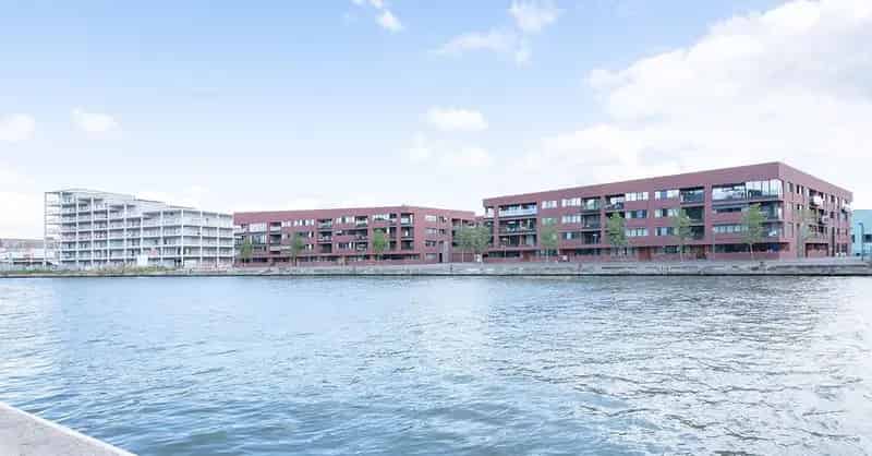 Nieuwbouw Appartementen Vilvoorde