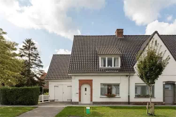 Woning te koop Brugge