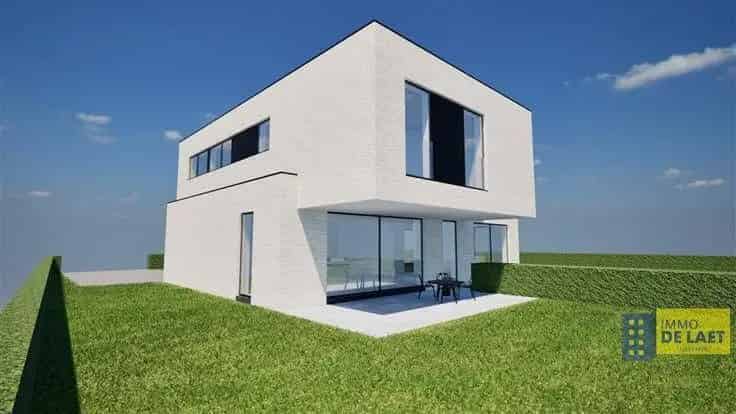 Nieuwbouwvilla 4 slaapkamers  Groot Terras Zuidwest