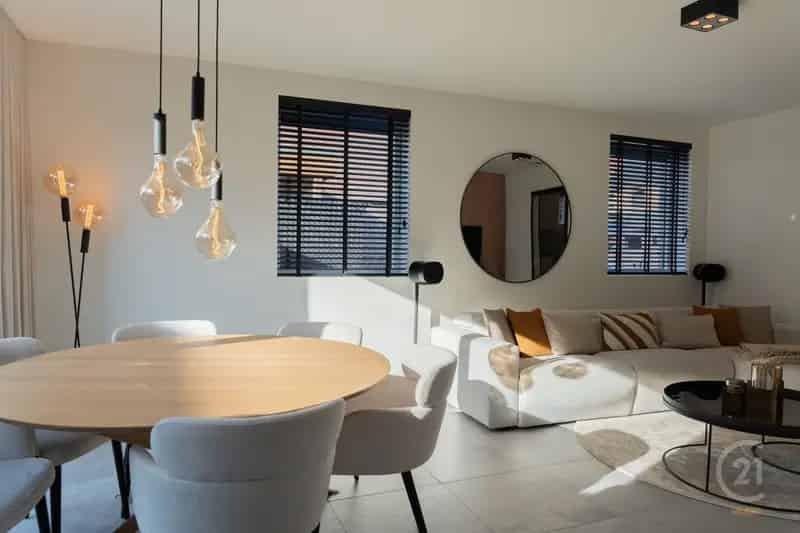 Moderne Woning 4 Slaapkamers Garage Lombardsijde