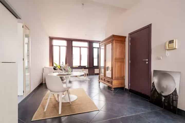 Appartement te koop Antwerpen Centrum - Instapklaar met Terras