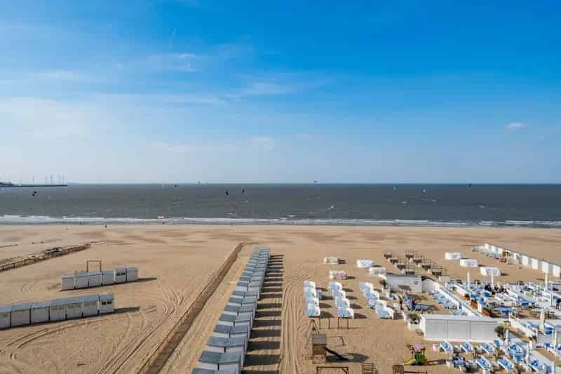 Appartement Knokke-Duinbergen Zeezicht Te Koop