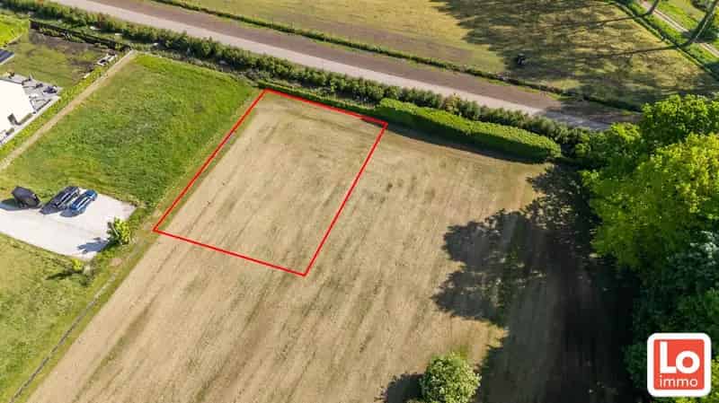 Bouwgrond te koop Lochristi 1205m²