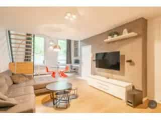 Duplex Antwerpen Centrum - Lichtrijk Appartement met Terras