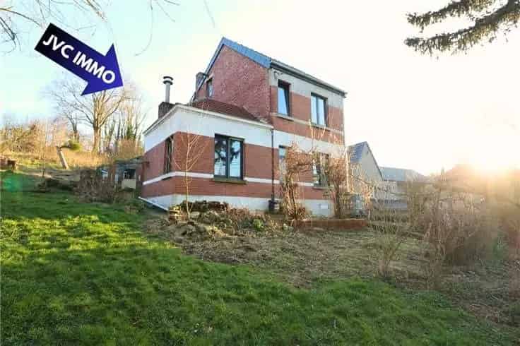 Huis Te Koop 170m² 3 slaapkamers tuin renovatie