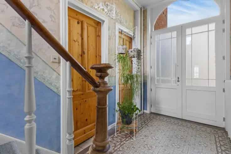 Herenhuis Te Koop Merelbeke-Melle: 4 slaapkamers, garage, tuin