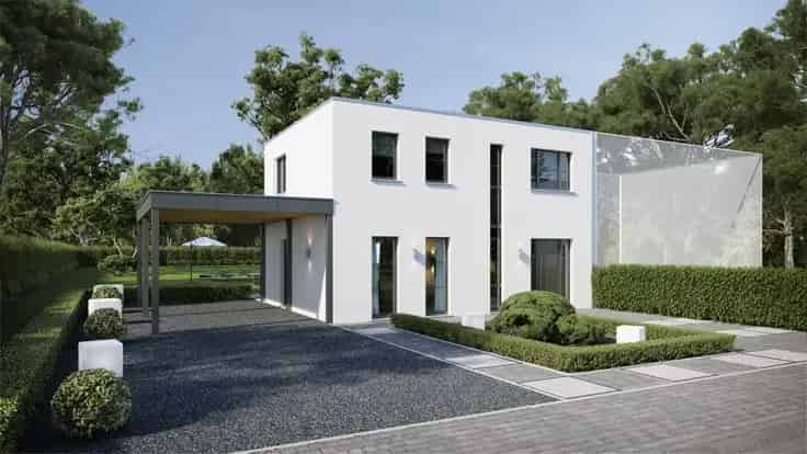 Droomhuis bouwen in Outer Ninove