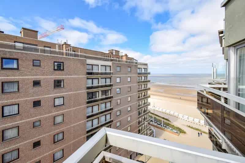Studio te Koop Middelkerke Centrum Zeezicht