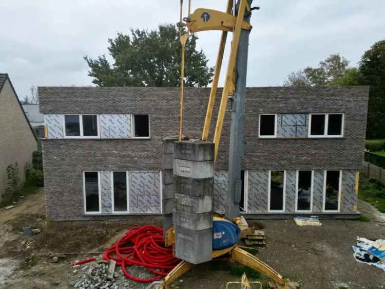 2 HOB NIEUWBOUWWONINGEN TE KOOP, 3 SLPKS - MAASMECHELEN