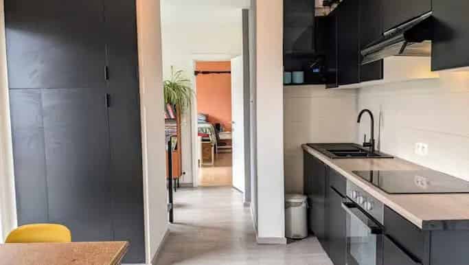 Appartement te koop Kortrijk 1 slaapkamer terras