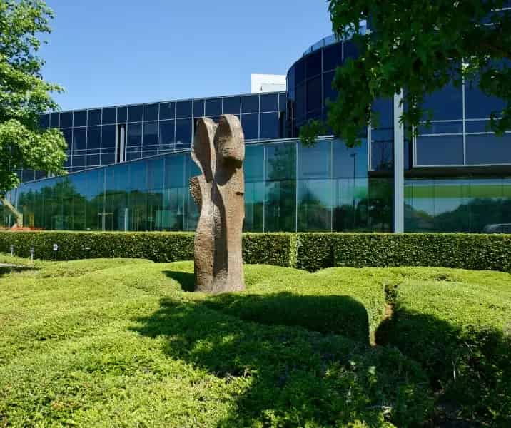 Kantoor te Huur Sint-Denijs-Westrem Toplocatie E40
