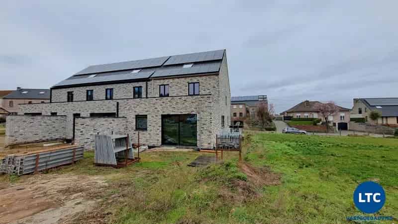 Te Koop Casco Nieuwbouw Woning 4 Slaapkamers Tienen