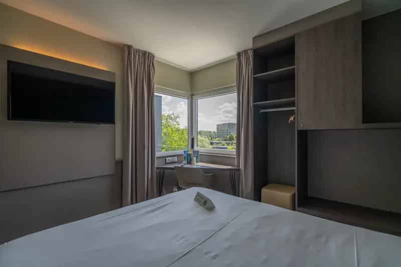 Hotelkamer te huur Kortrijk Nabij Xpo