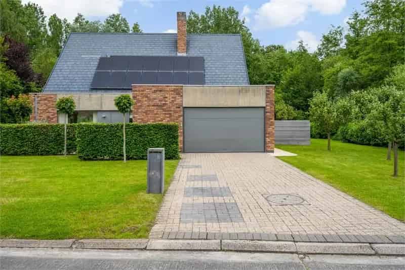 Huis te koop Merelbeke 3 slaapkamers Bosrijke omgeving