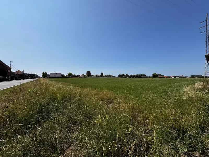 Bouwgrond te Rumbeke 1649m² Nabij N36 AZ Delta
