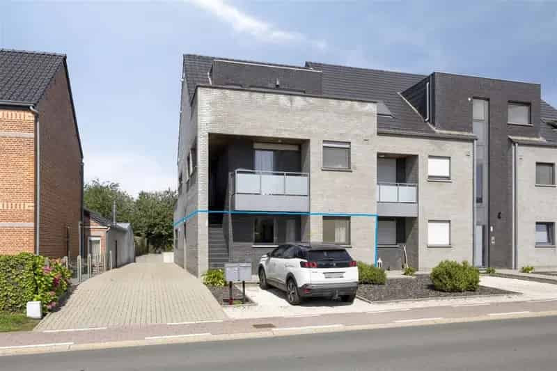 Appartement te koop Heusden Zolder 2 slaapkamers tuin