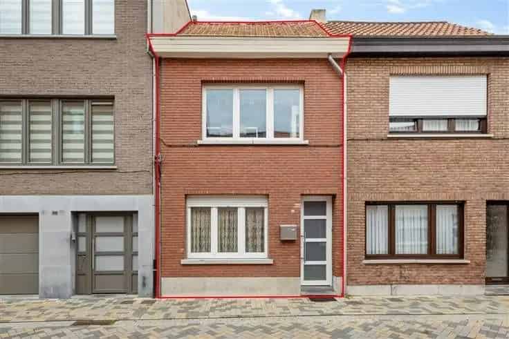 Huis Te Koop Boom 3 slaapkamers Instapklaar