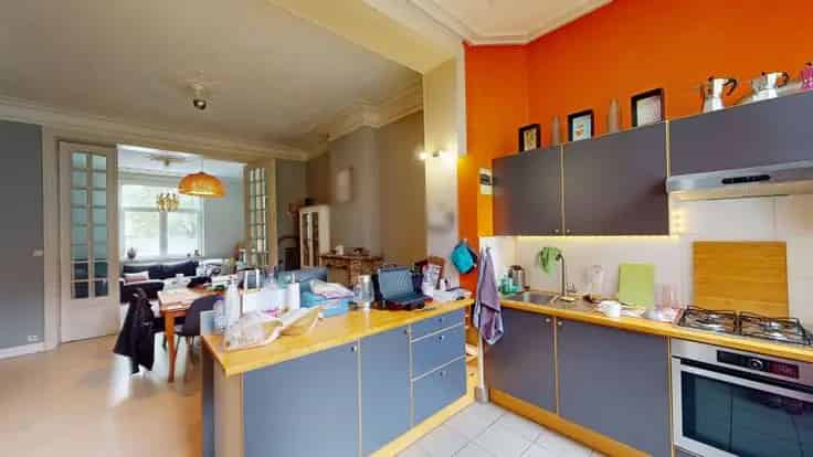Appartementsblok te Koop Nabij Luik Centrum