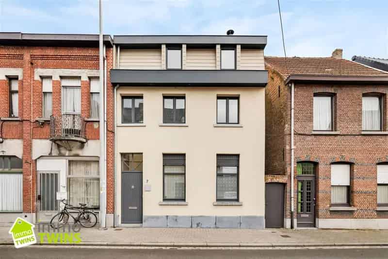 Huis te koop Sint Gillis Dendermonde 4 slaapkamers tuin