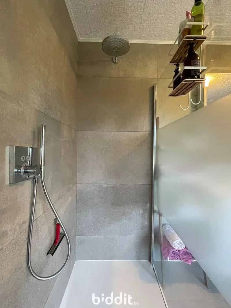 Rustige woning Dendermonde groene omgeving 2 slaapkamers gerenoveerd