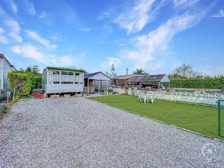 Wooncaravan te Koop Hastière Ardennen