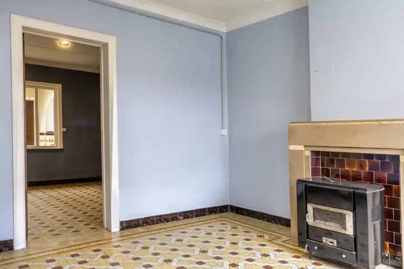 Te renoveren Rijwoning met Tuin in Sint Maria Oudenhove