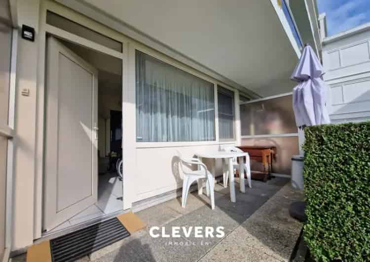Appartement te koop De Haan Park Atlantis 1 slaapkamer ruim terras