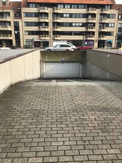 Garage te huur