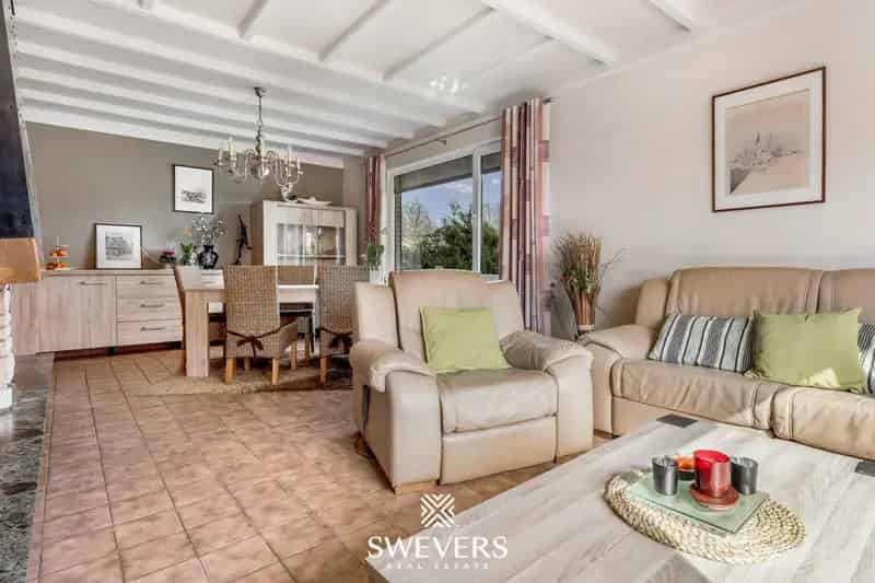 Split-level woning 3 slaapkamers Kuringen-Heide