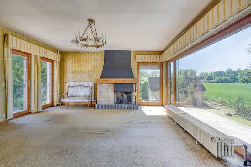 Huis te huur te renoveren met uniek zicht op natuur