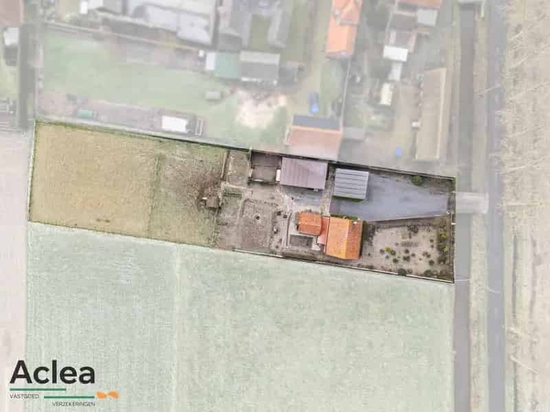 Huis te koop Sint-Laureins: Rust ruimte en mogelijkheden