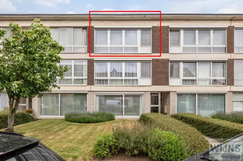 Appartement te huur Lier Centrum 87m² 2 slaapkamers Garage Terras